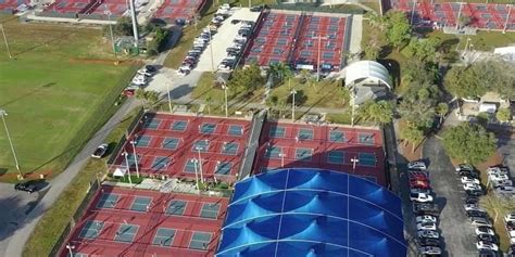 Naples pickleball center - More than 3,000 professional and amateur pickleball players, the most in U.S. Open history, will compete at the weeklong tournament in Naples.